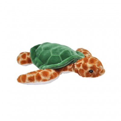 Ecokins Sea Turtle Plush Toy - Small Ecokins Sea Turtle Plush Toy - Small